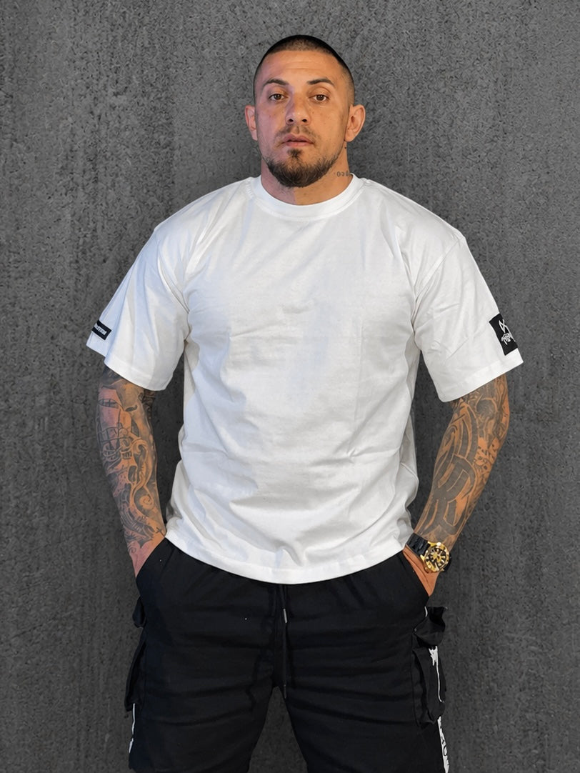 CLAWN Oversized White