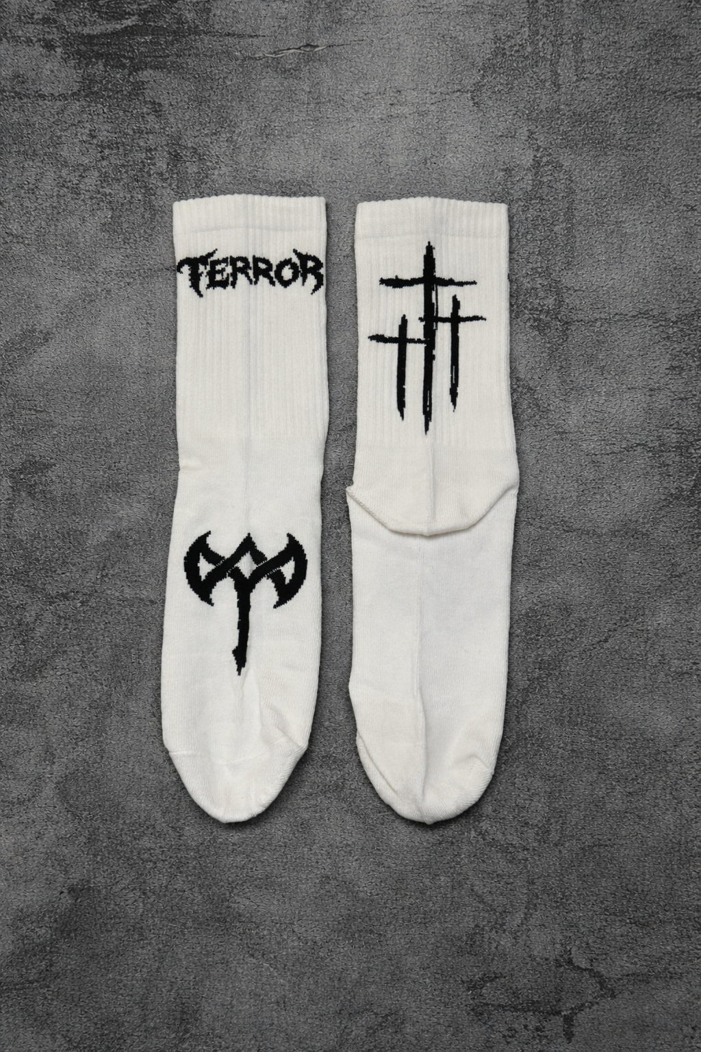 White Socks