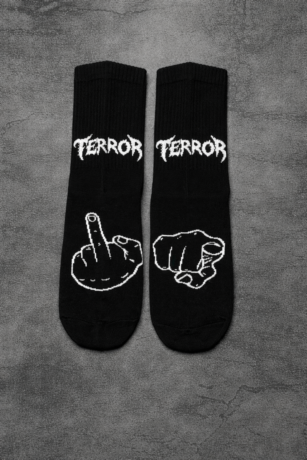 Black Socks