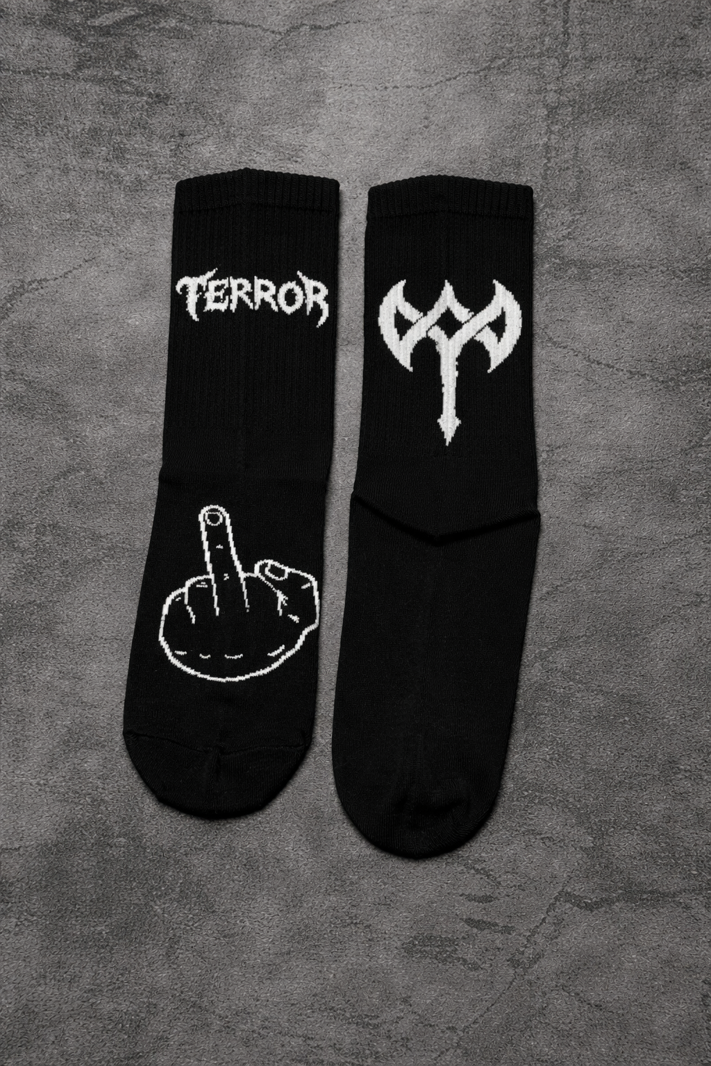 Black Socks