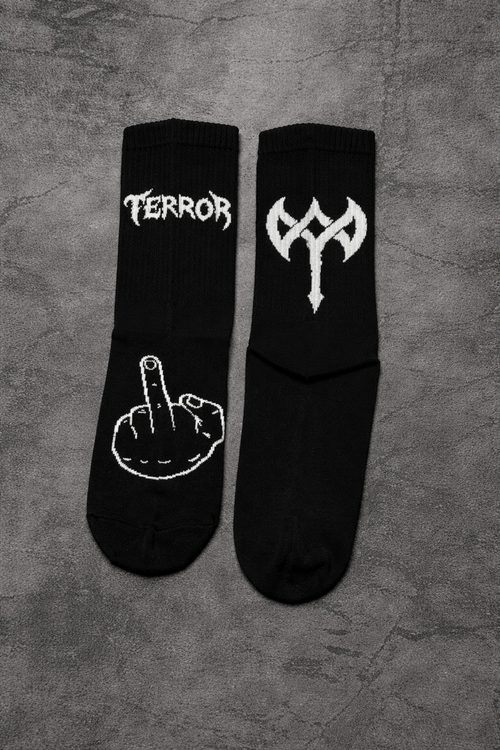 Black Socks