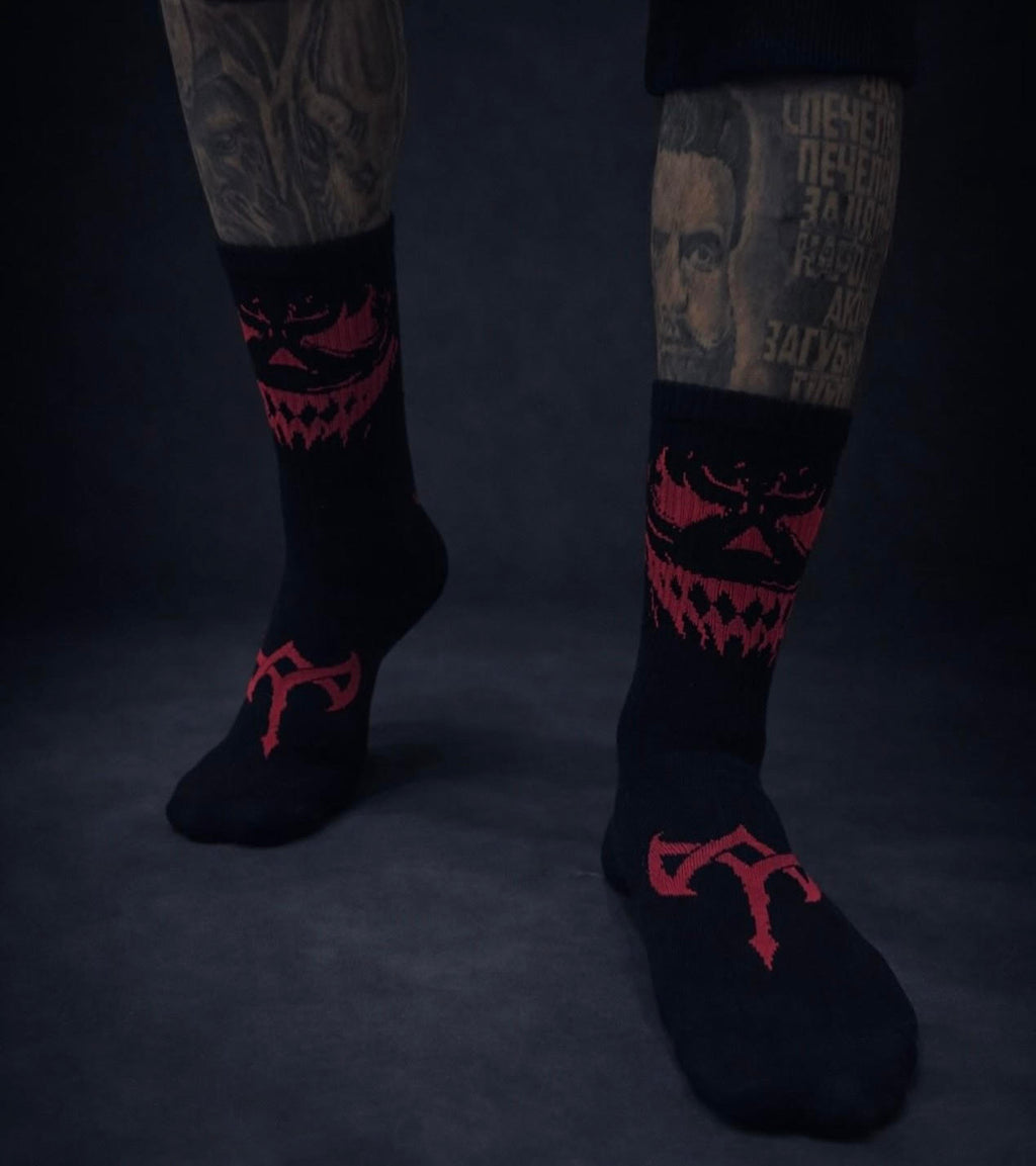 Socks Fatality