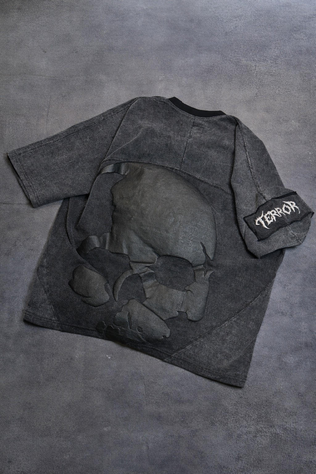 Тениска SKULL
