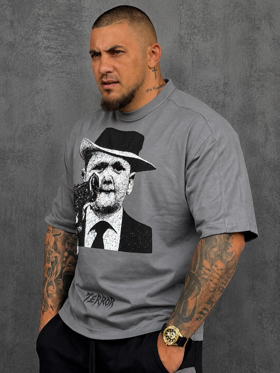 Hasbulla Oversized